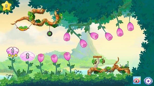 愤怒的小鸟星球大战2截图3