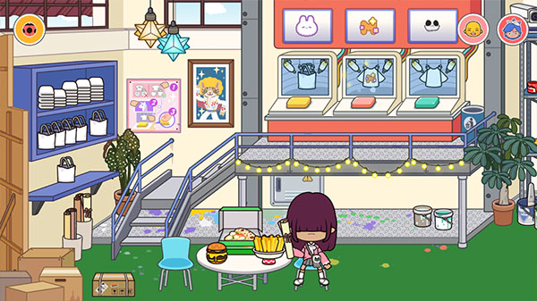 米加小镇完全版全部解锁截图2