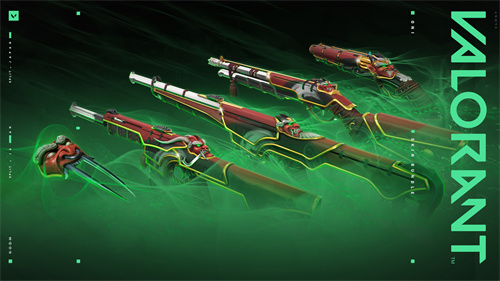 无畏契约新手武器推荐 新手玩什么武器