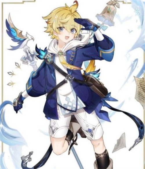 原神米卡台词大全 米卡语音台词一览