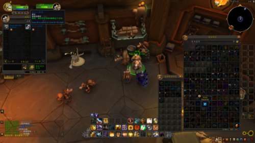 魔兽世界11.0每天都嗅个不停任务攻略