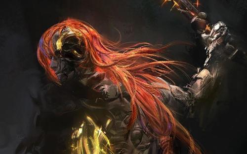 艾尔登法环法师打拉达冈怎么打