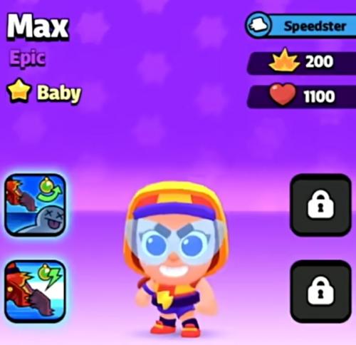 爆裂小队max技能介绍