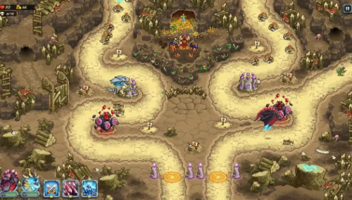 王国保卫战5联盟群体控制成就解锁攻略