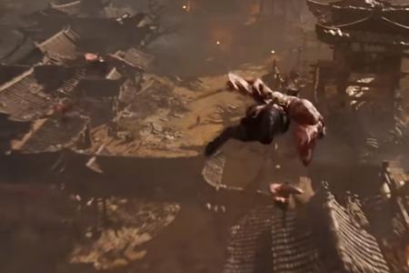 黑神话悟空石苍苍图鉴介绍