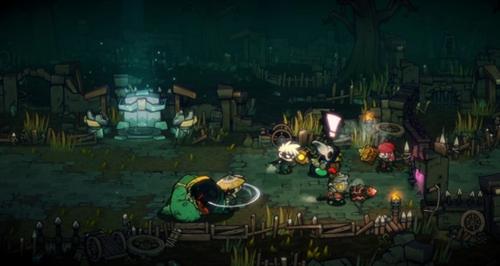 失落城堡2符文震击作用介绍