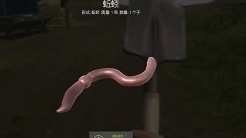 俄罗斯钓鱼4蚯蚓获得方法