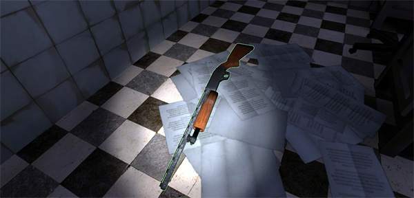 标本零恐怖生存联机版(SPECIMEN ZERO)