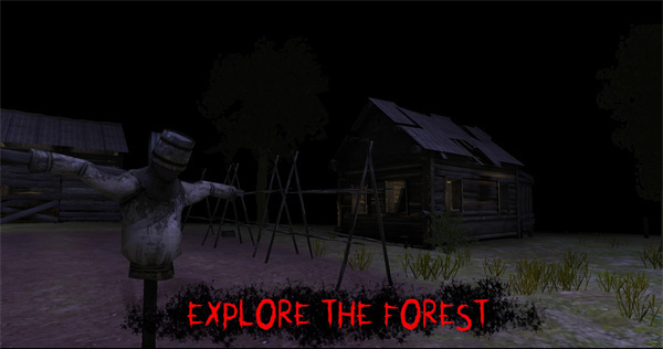 标本零恐怖生存联机版(SPECIMEN ZERO)