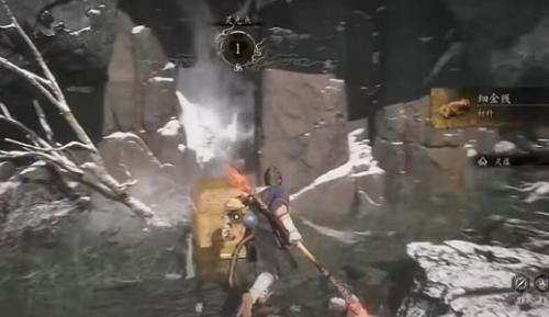 黑神话悟空细金线怎么刷