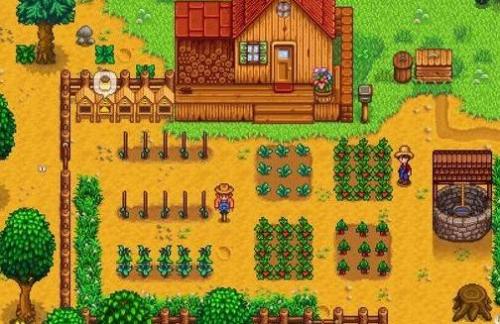 星露谷物语土豆浇水指南