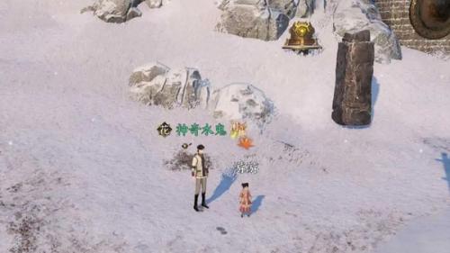 逆水寒手游昆仑虚探索奇遇攻略大全