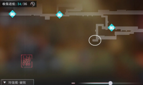 归龙潮阿律的古琴位置一览