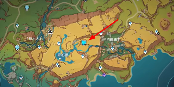 《原神》寻溯蜜虫之宝第二天攻略