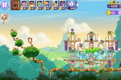 愤怒的小鸟思黛拉