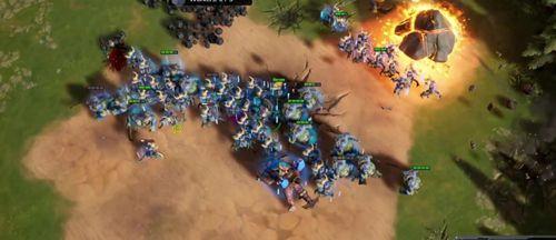 风暴之门人类先锋队特点介绍