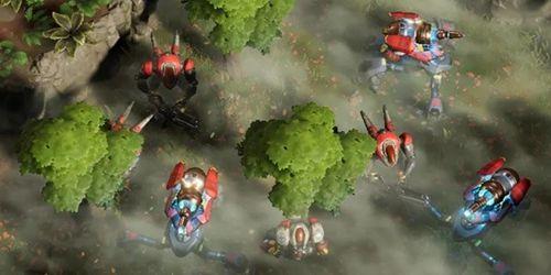 风暴之门人类先锋队特点介绍