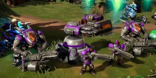 风暴之门人类先锋队特点介绍