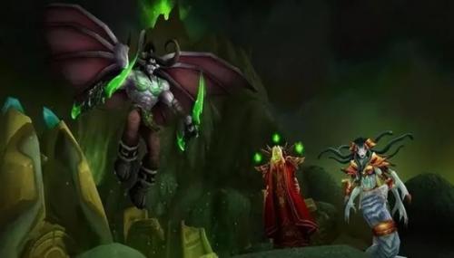 魔兽世界wlk聚焦之虹的钥匙位置一览