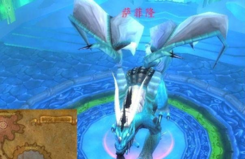 魔兽世界wlk聚焦之虹的钥匙位置一览