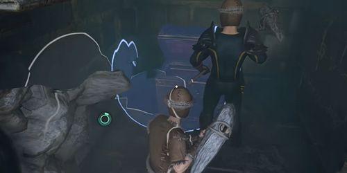 雾锁王国桥梁建筑报告位置介绍