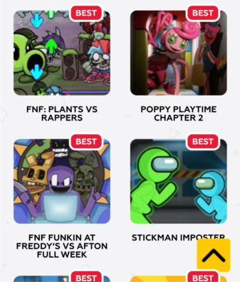 mobileandroidgames游戏盒子