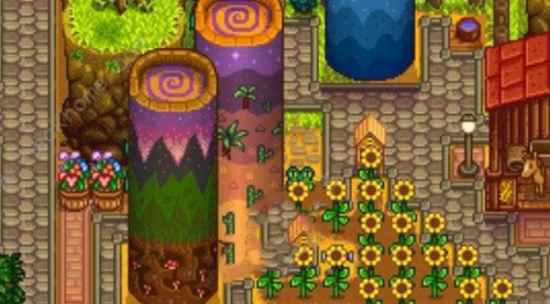 星露谷物语山顶农场设计攻略