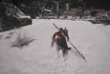 黑神话悟空第三回翠笠武师位置在哪