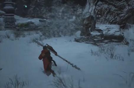 黑神话悟空第三回翠笠武师位置在哪