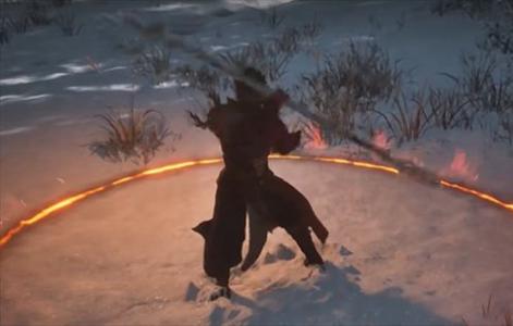 黑神话悟空第三回翠笠武师位置在哪