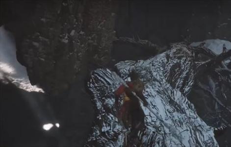 黑神话悟空第三回翠笠武师位置在哪