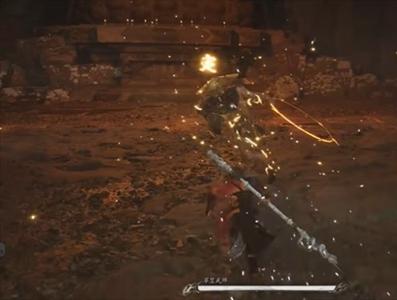 黑神话悟空第三回翠笠武师位置在哪