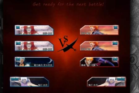 死神vs火影角色选择推荐