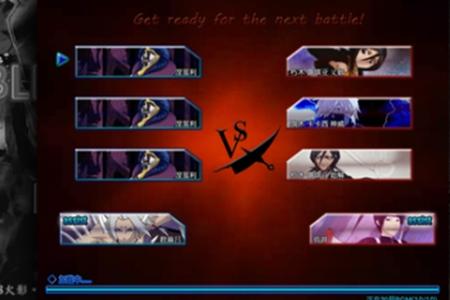 死神vs火影角色选择推荐