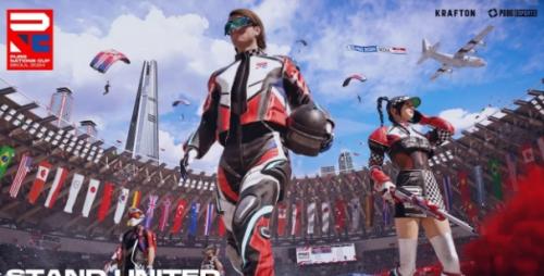 绝地求生PNC皮肤套装什么样