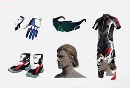 绝地求生PNC皮肤套装什么样