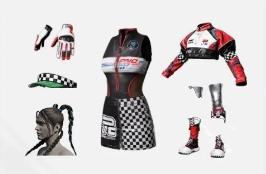 绝地求生PNC皮肤套装什么样