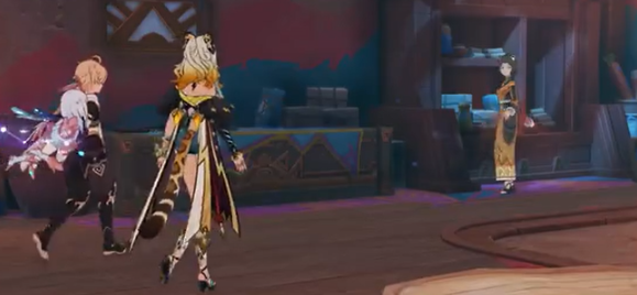 《原神》5.1希诺宁传说任务攻略