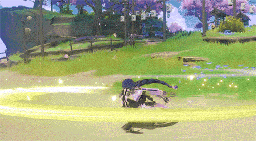 原神雷电将军技能介绍