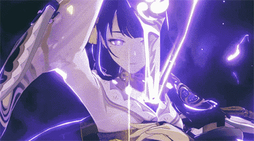 原神雷电将军技能介绍