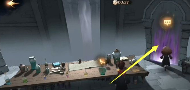 《哈利波特：魔法觉醒》斯内普谜题通关攻略