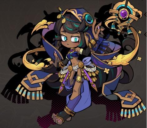 叠入深渊沙拉曼强度介绍