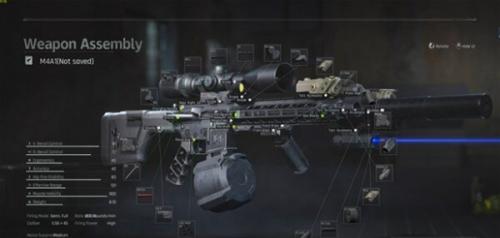 暗区突围热成像获取方法介绍