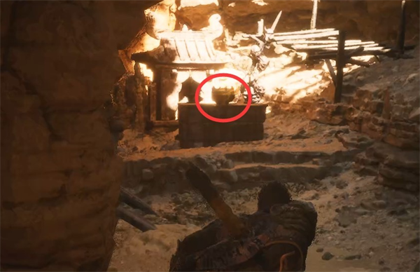 《黑神话悟空》黄风岭金丹位置一览