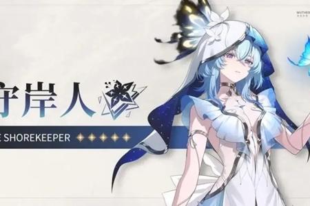 鸣潮守岸人定位介绍