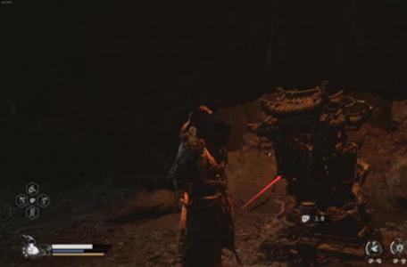 黑神话悟空第四回紫珠儿位置在哪