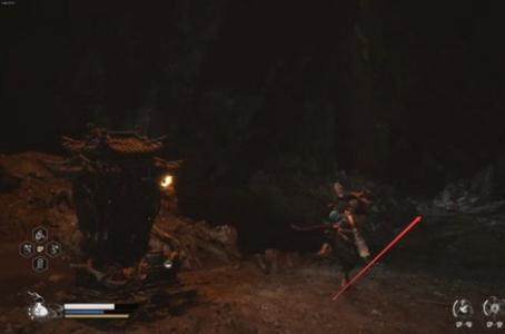 黑神话悟空第四回紫珠儿位置在哪