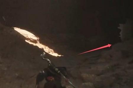 黑神话悟空沙大郎位置介绍