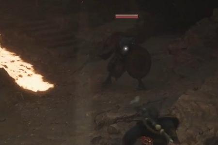 黑神话悟空沙大郎位置介绍