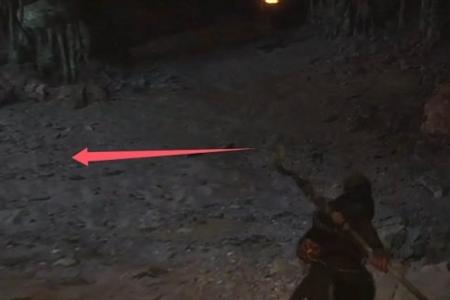 黑神话悟空沙大郎位置介绍